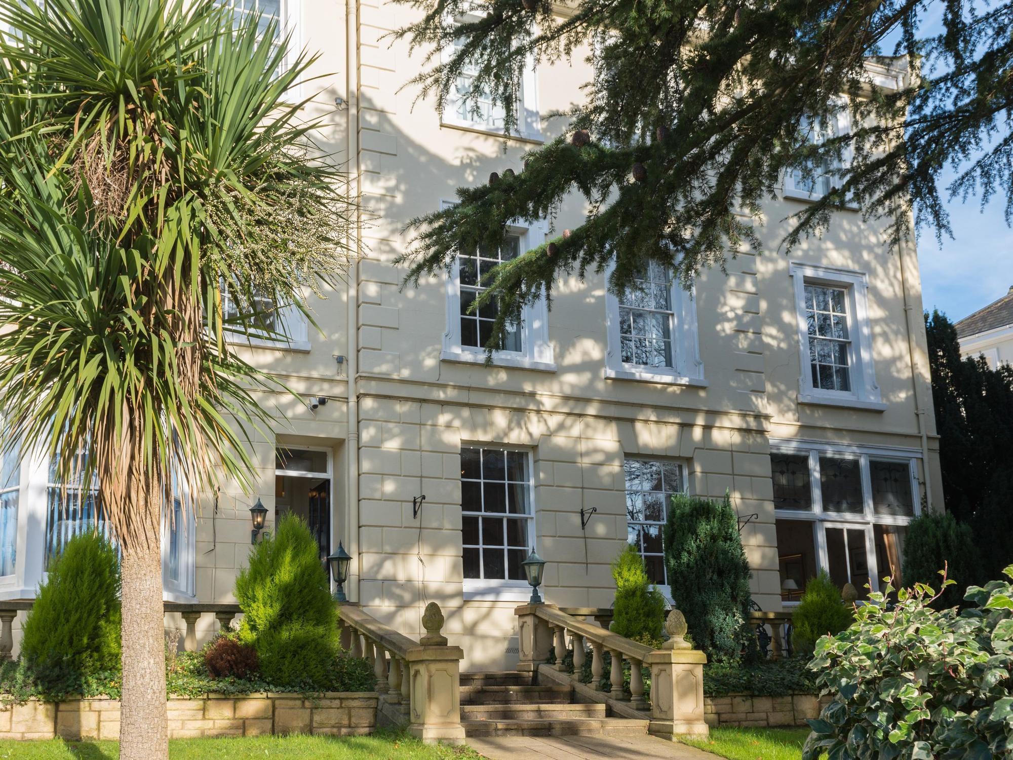 the clock tower hotel exeter